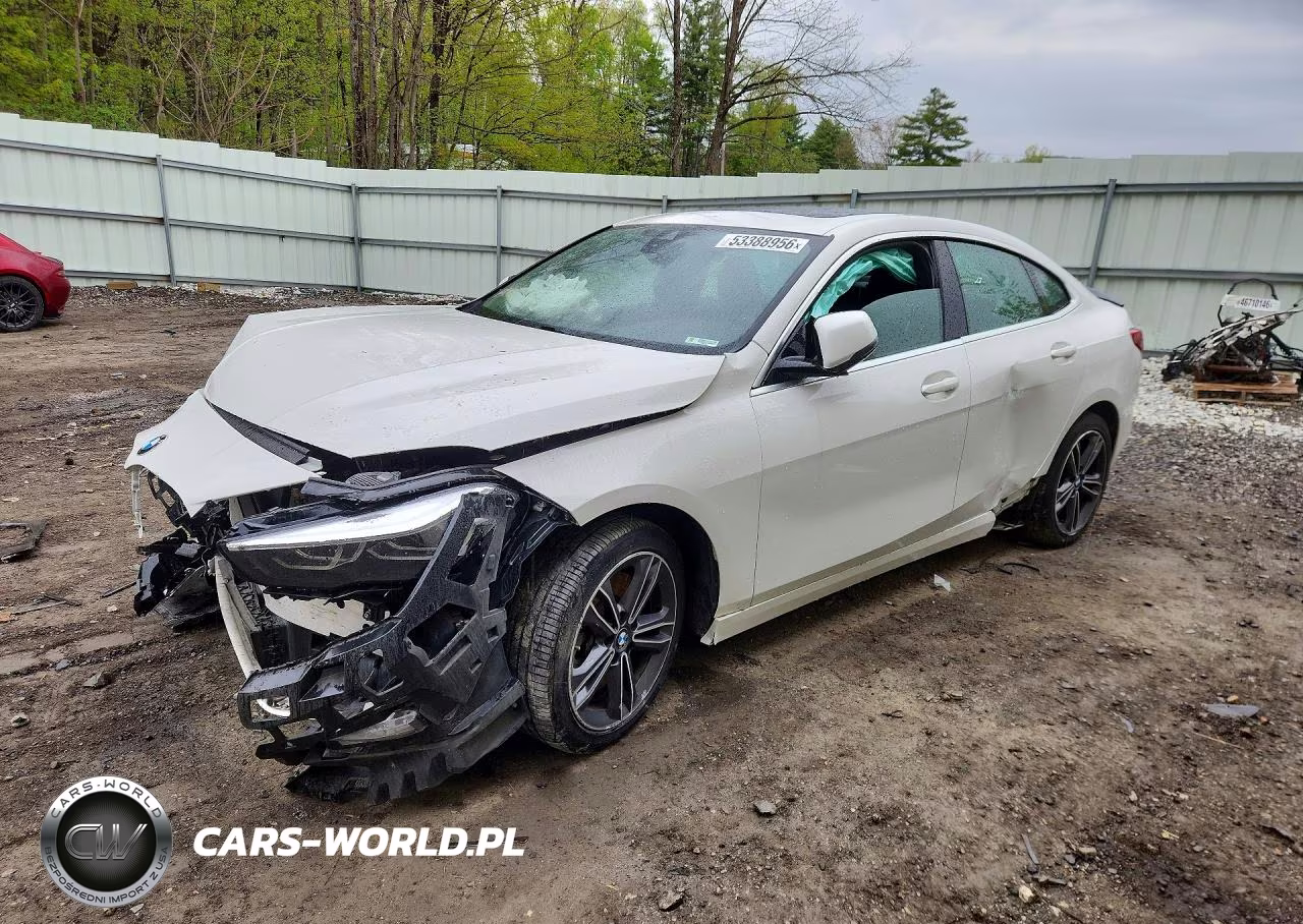2021 BMW 228Xi