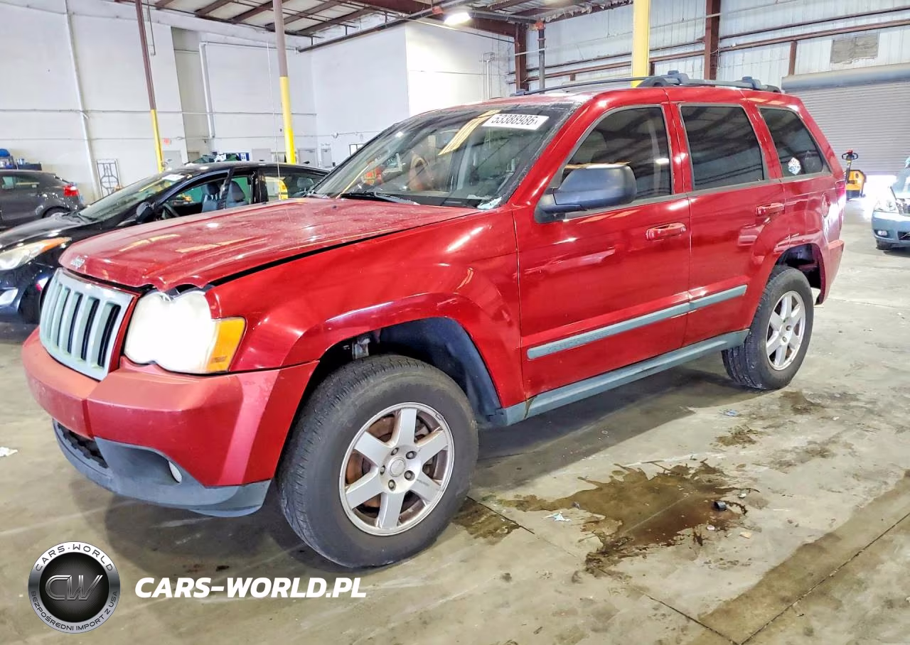 2009 Jeep Grand Cherokee Laredo