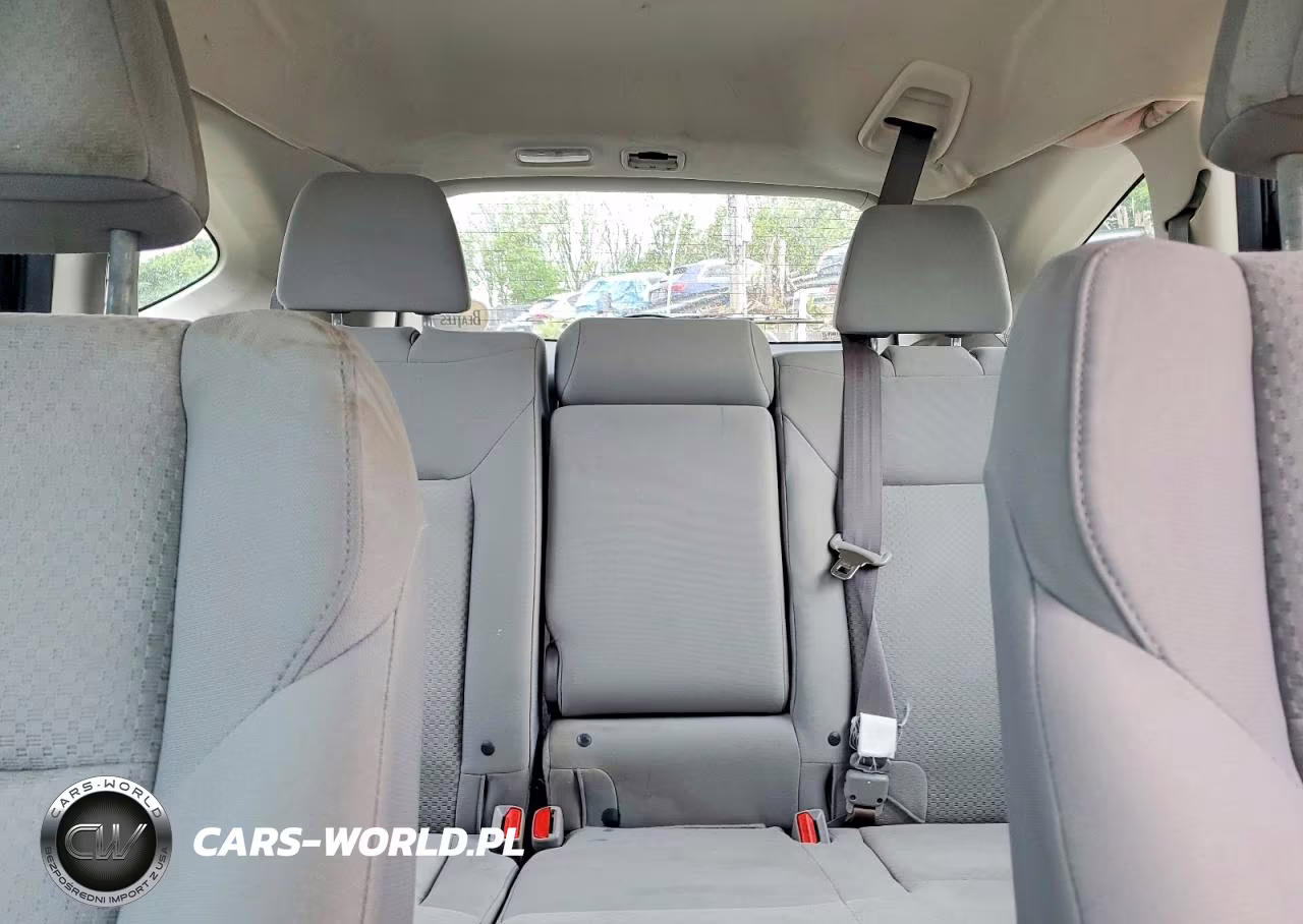 2016 Honda Cr-V Lx VIN:2HKRM4H31GH622976 - 10