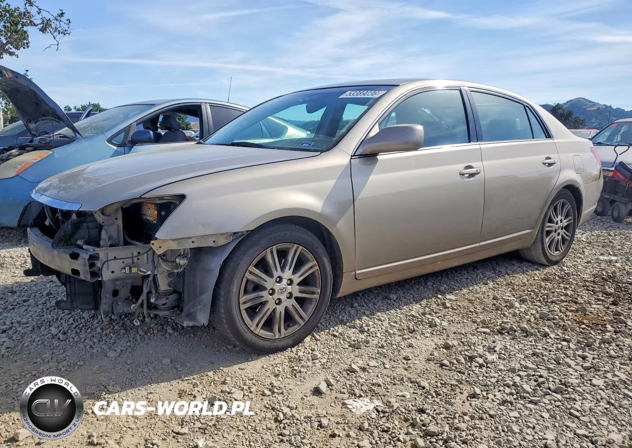 2006 Toyota Avalon Limited