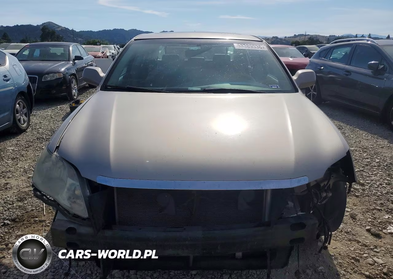 2006 Toyota Avalon Limited VIN:4T1BK36B86U103645 - 5