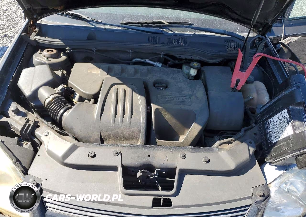 2006 Chevrolet Cobalt Lt VIN:1G1AL18F267633070 - 11