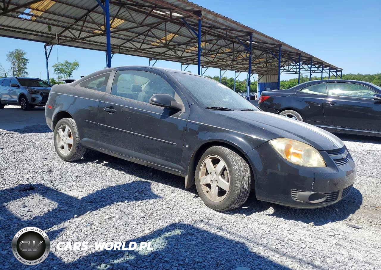 2006 Chevrolet Cobalt Lt VIN:1G1AL18F267633070 - 4