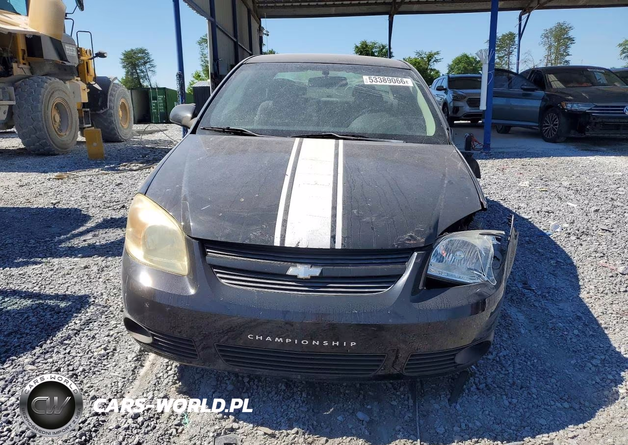 2006 Chevrolet Cobalt Lt VIN:1G1AL18F267633070 - 5