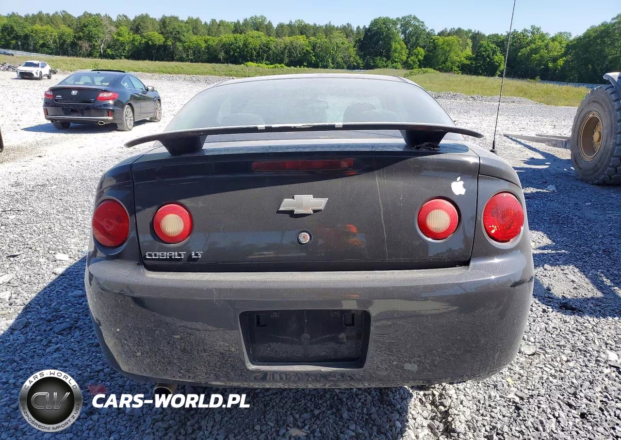 2006 Chevrolet Cobalt Lt VIN:1G1AL18F267633070 - 6