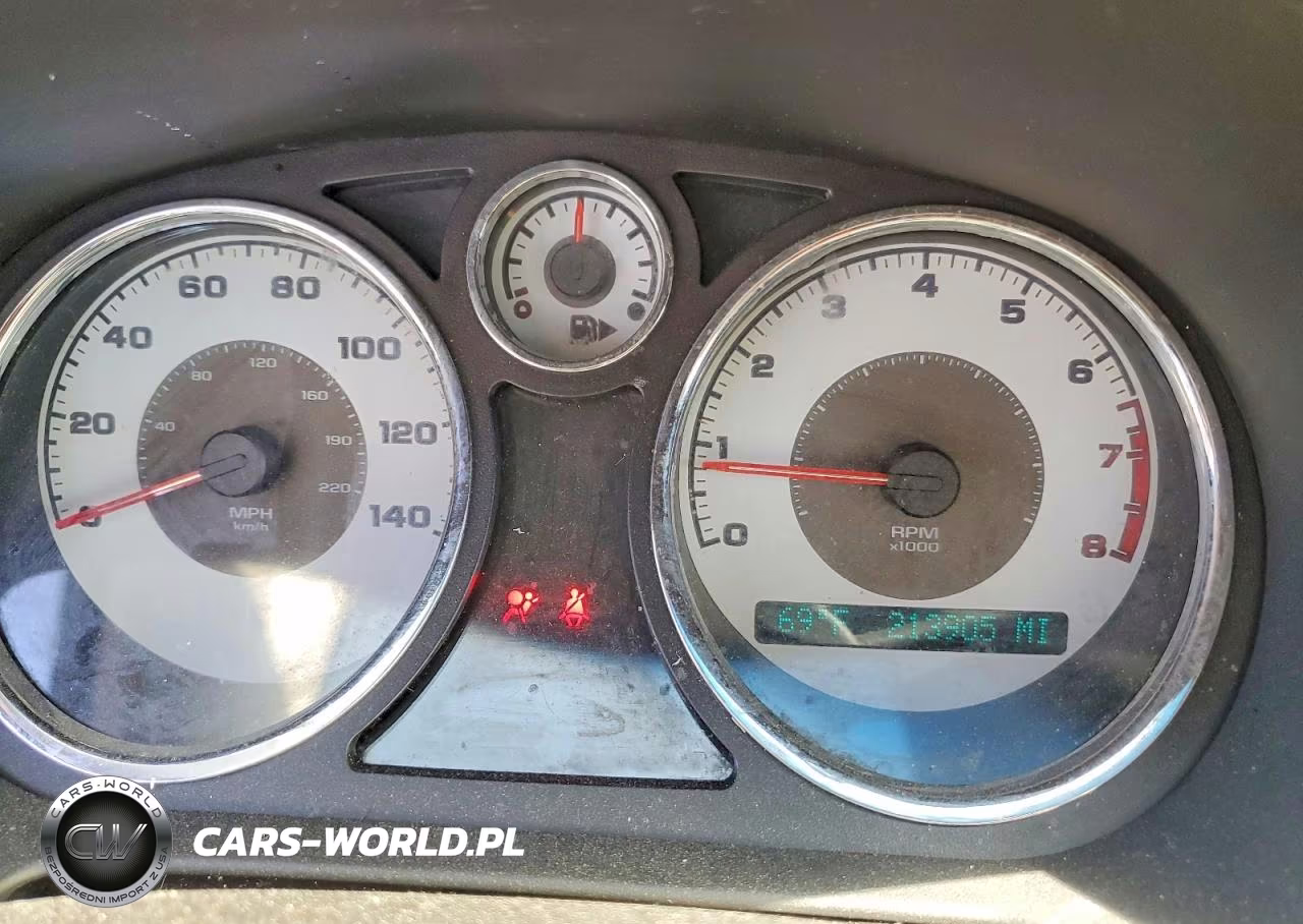 2006 Chevrolet Cobalt Lt VIN:1G1AL18F267633070 - 9