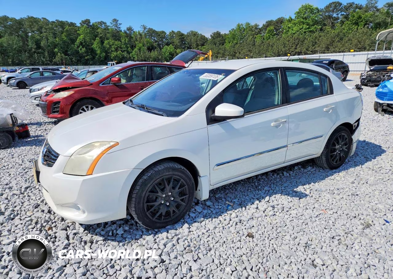 2011 Nissan Sentra 2.0