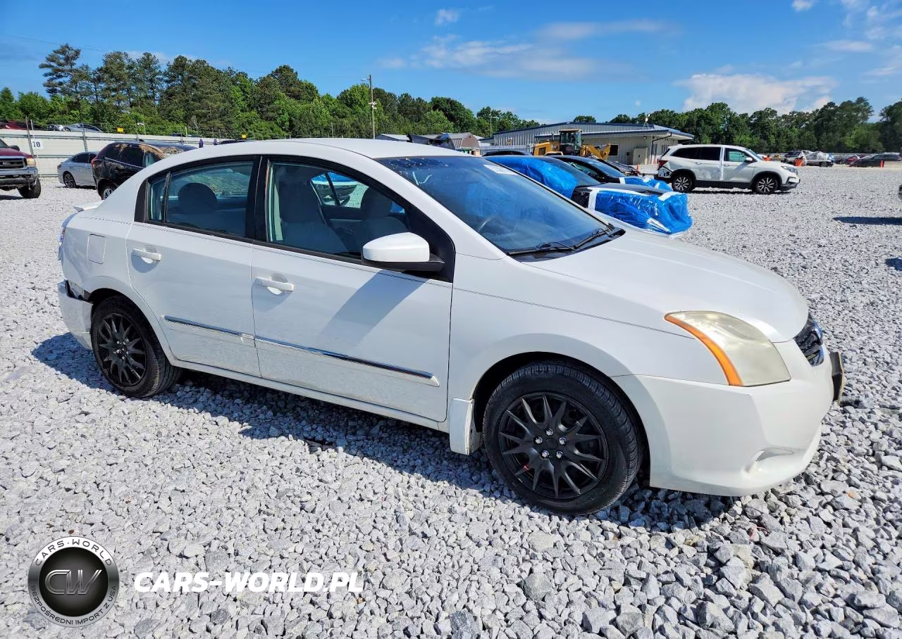 2011 Nissan Sentra 2.0 VIN:3N1AB6AP9BL657370 - 4