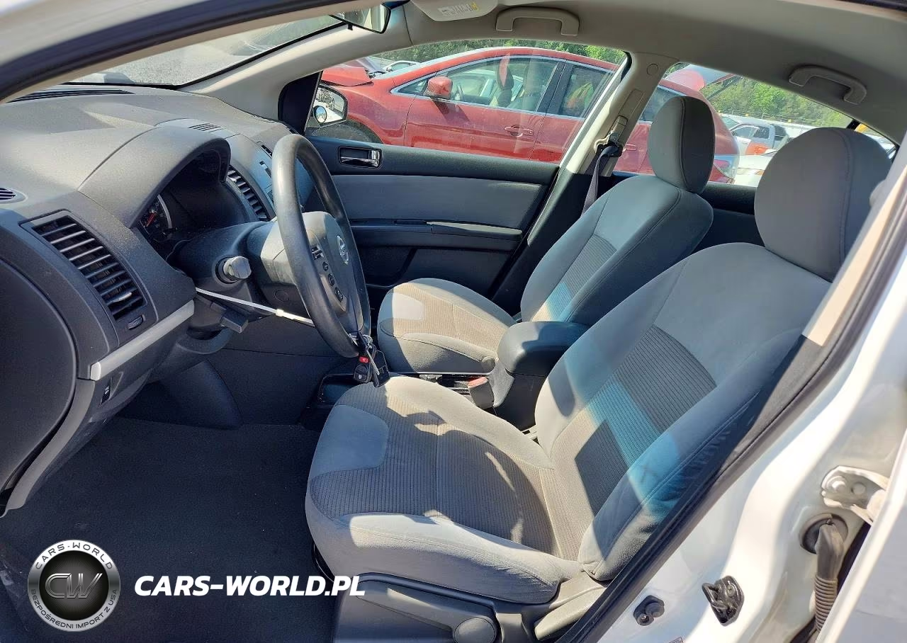 2011 Nissan Sentra 2.0 VIN:3N1AB6AP9BL657370 - 7