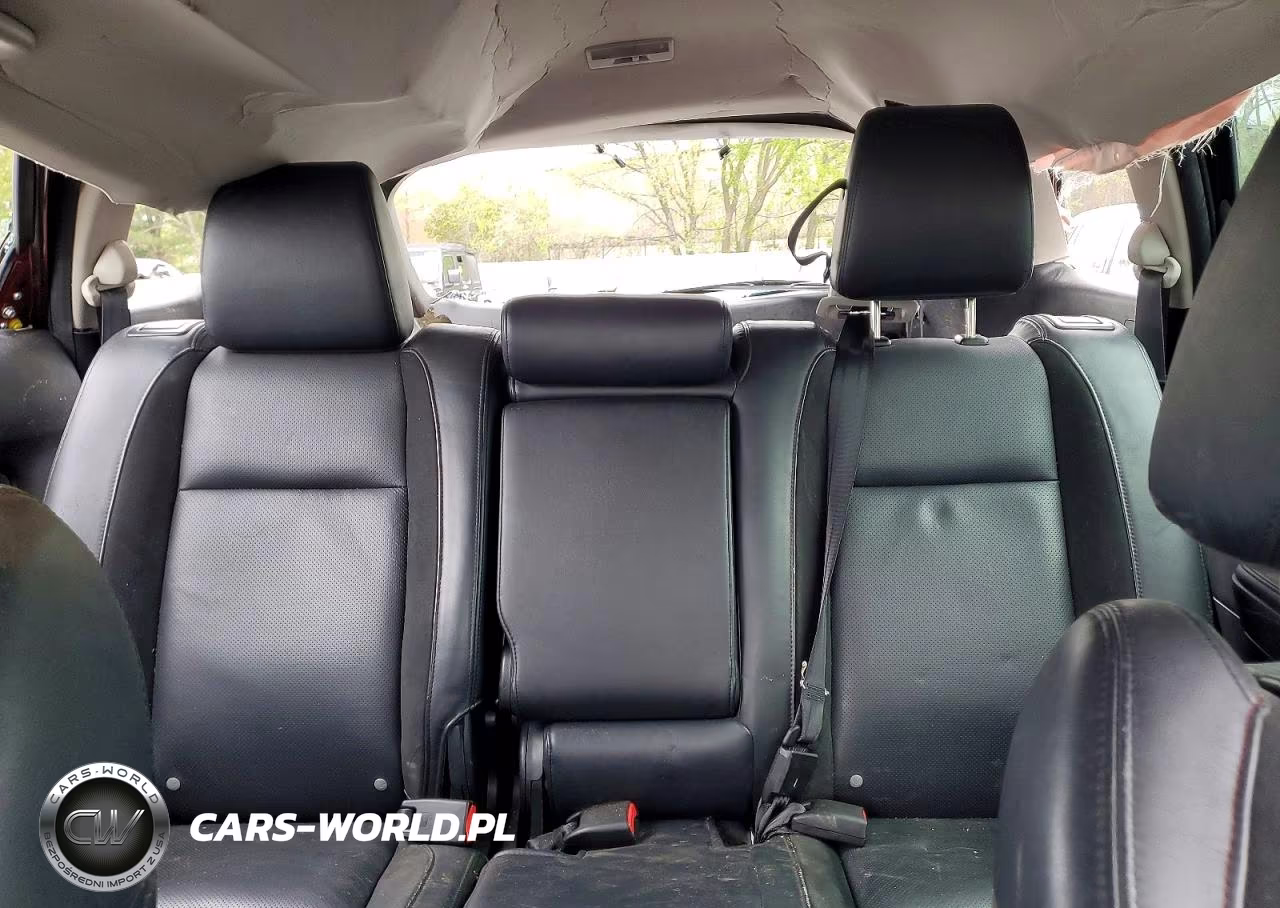 2014 Mazda Cx-9 Touring VIN:JM3TB3CV9E0430396 - 10