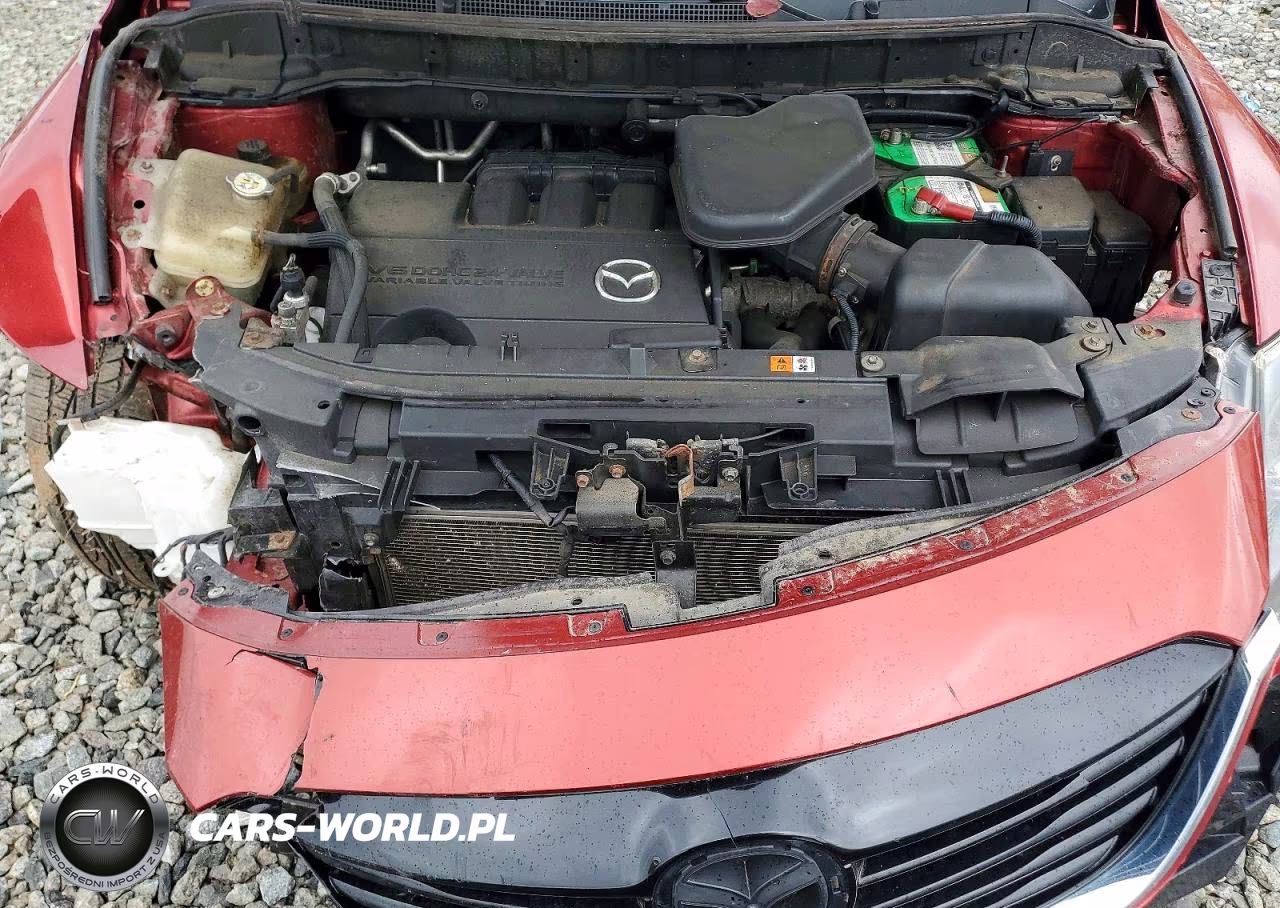 2014 Mazda Cx-9 Touring VIN:JM3TB3CV9E0430396 - 12