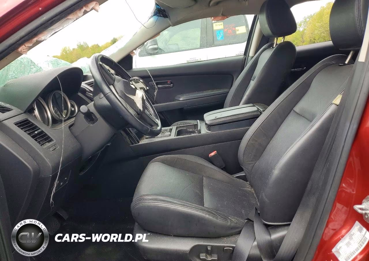 2014 Mazda Cx-9 Touring VIN:JM3TB3CV9E0430396 - 7