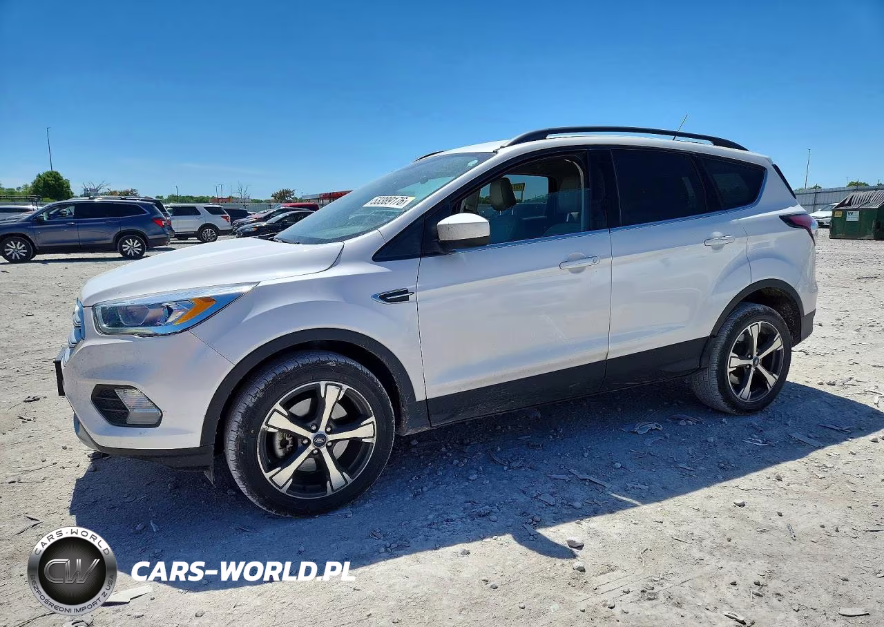 2018 Ford Escape Sel – zdjęcie 1 z 13