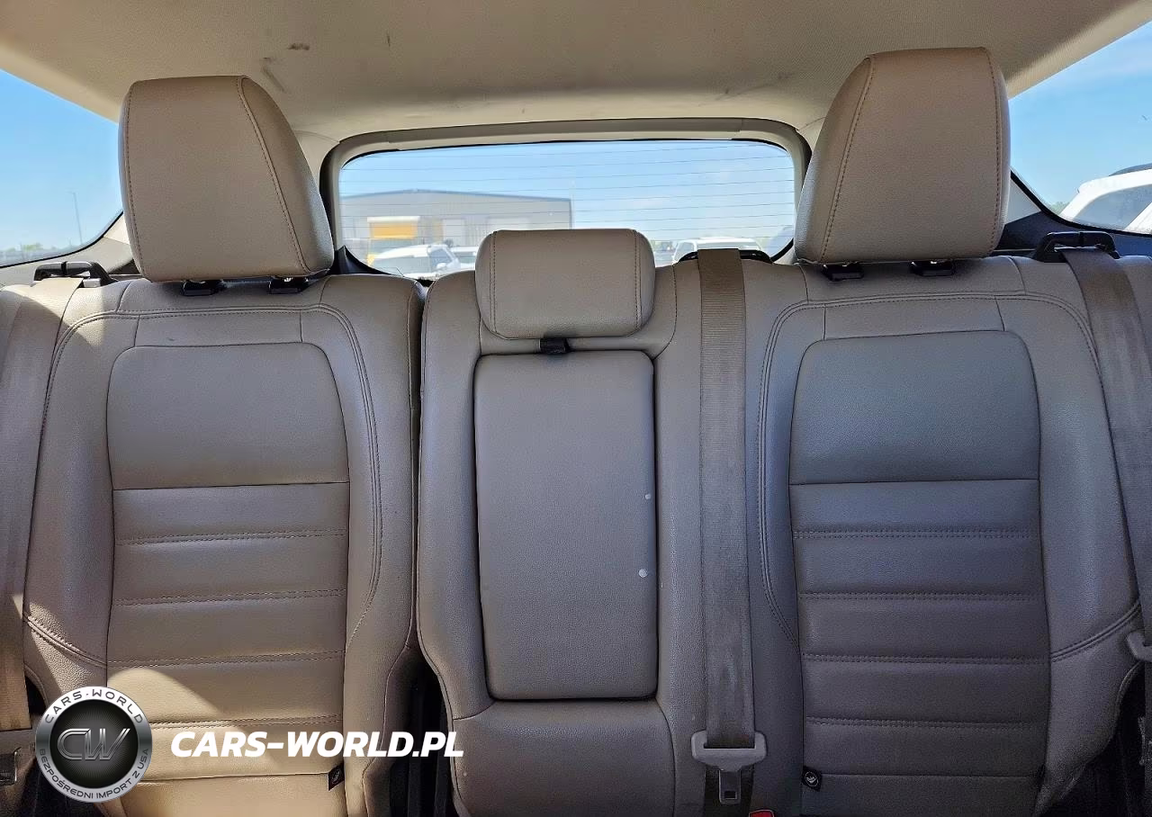 2018 Ford Escape Sel VIN:1FMCU9HD9JUD16001 - 10