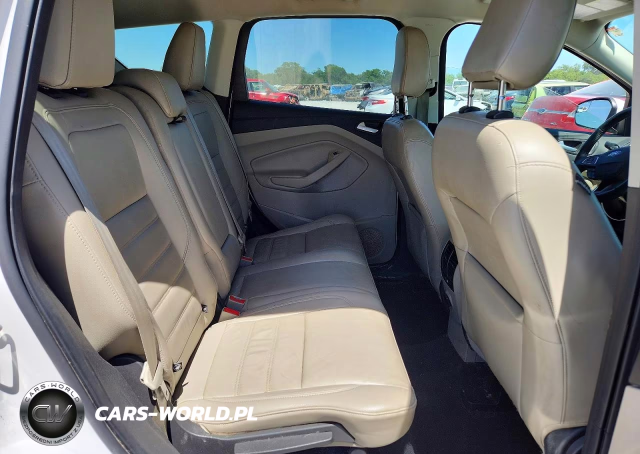 2018 Ford Escape Sel VIN:1FMCU9HD9JUD16001 - 11