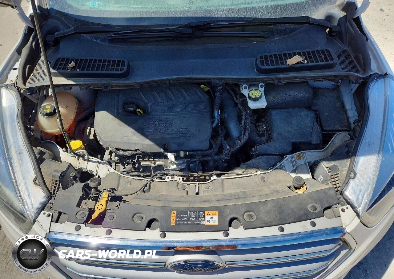 2018 Ford Escape Sel VIN:1FMCU9HD9JUD16001 - 12