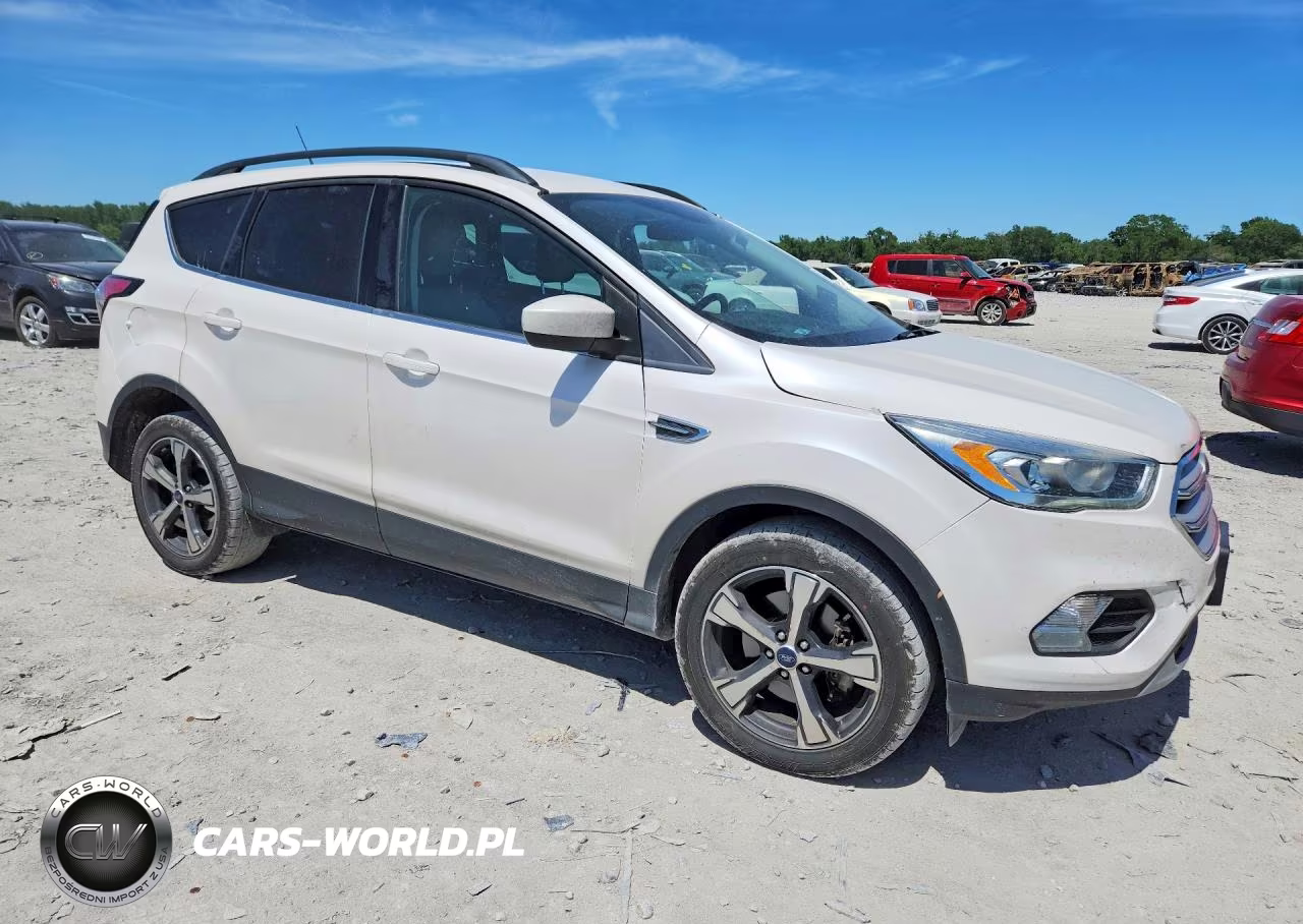 2018 Ford Escape Sel VIN:1FMCU9HD9JUD16001 - 4