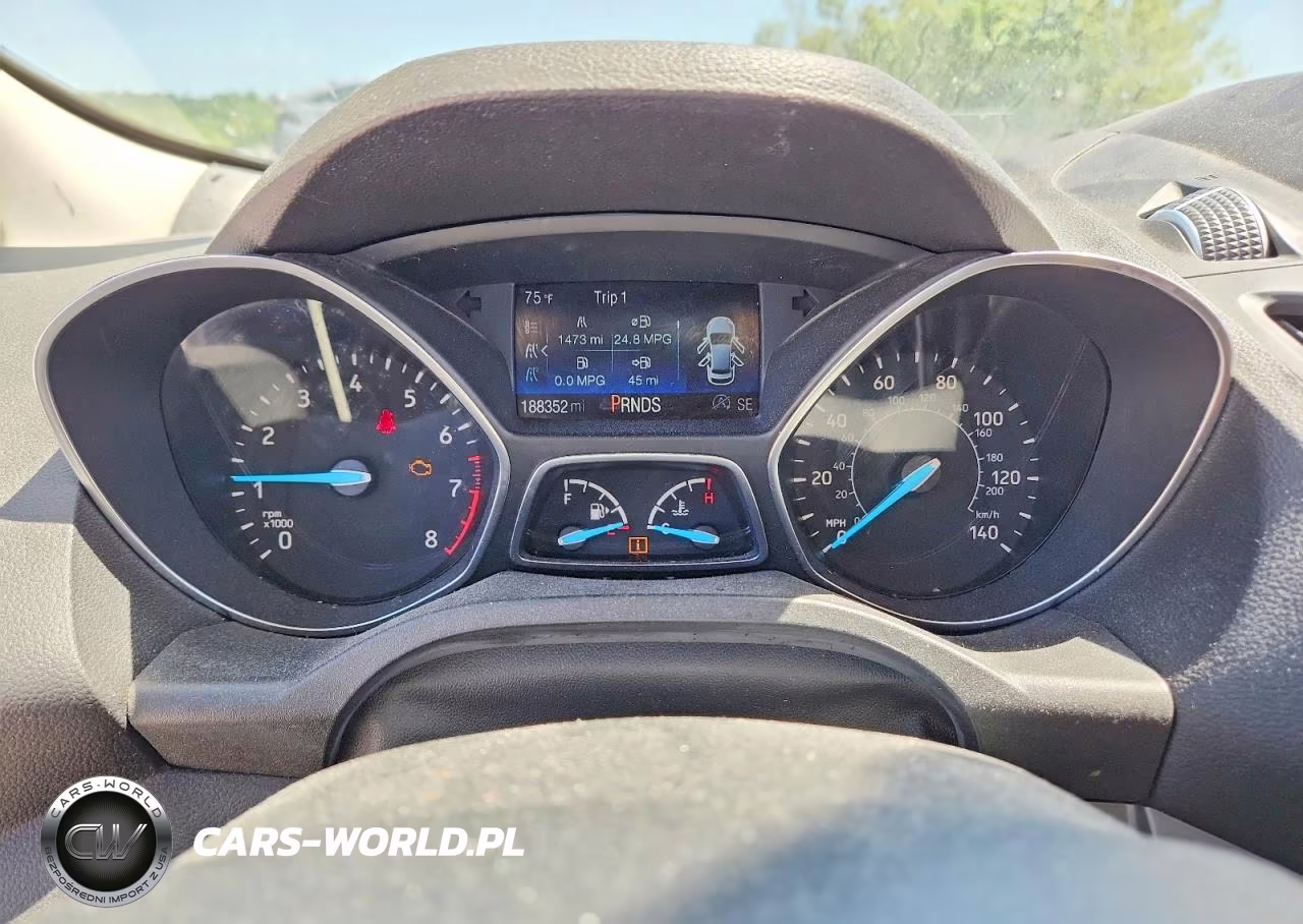 2018 Ford Escape Sel VIN:1FMCU9HD9JUD16001 - 9