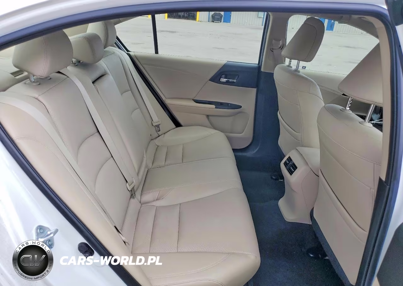 2017 Honda Accord Touring Hybrid VIN:JHMCR6F79HC013378 - 10