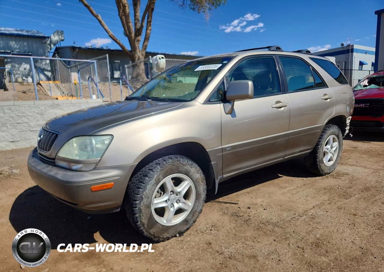 2001 Lexus Rx 300