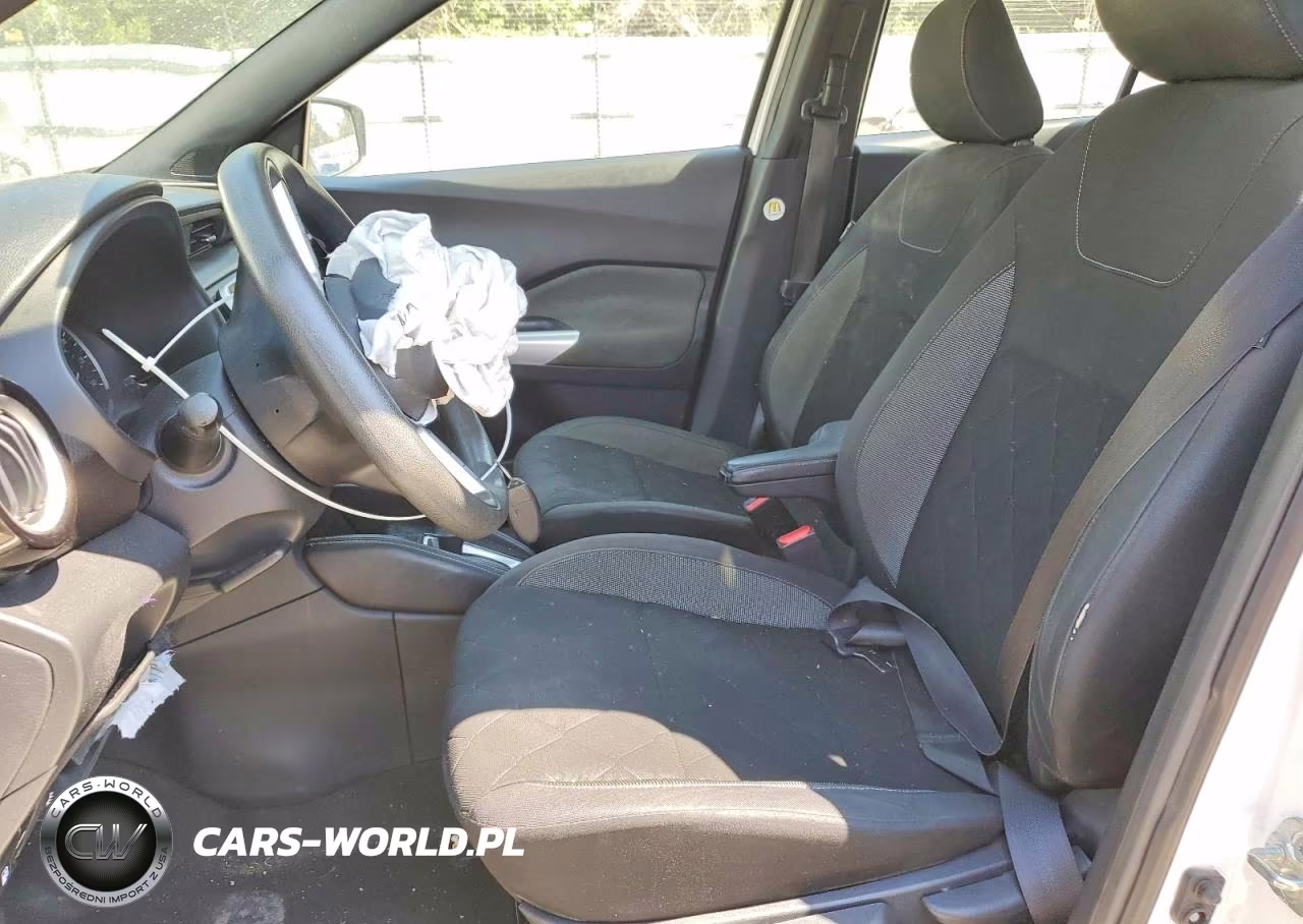 2020 Nissan Kicks Sv VIN:3N1CP5CVXLL572202 - 7