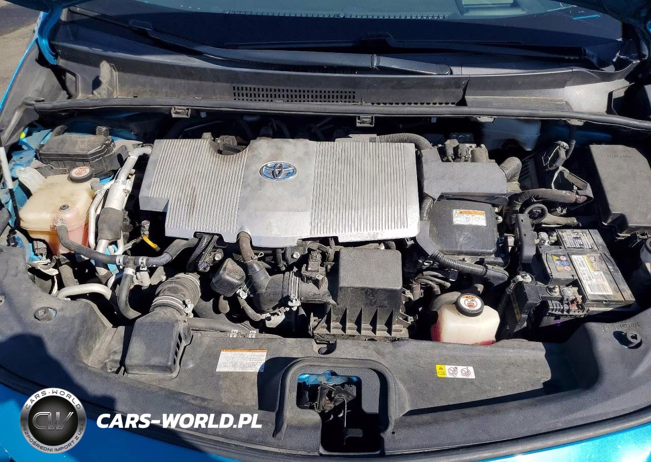 2018 Toyota Prius Prime Advanced VIN:JTDKARFP5J3079096 - 11