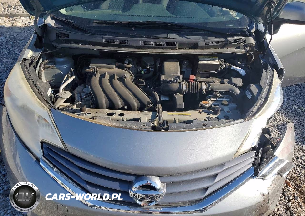 2014 Nissan Versa Note Sv VIN:3N1CE2CP7EL376470 - 11