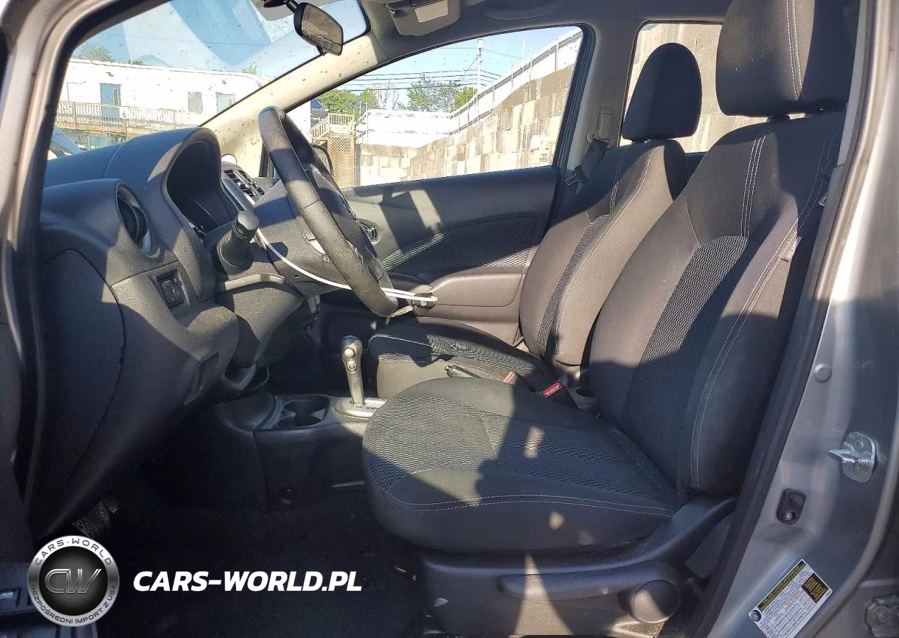 2014 Nissan Versa Note Sv VIN:3N1CE2CP7EL376470 - 7