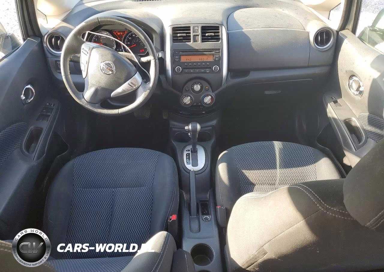 2014 Nissan Versa Note Sv VIN:3N1CE2CP7EL376470 - 8