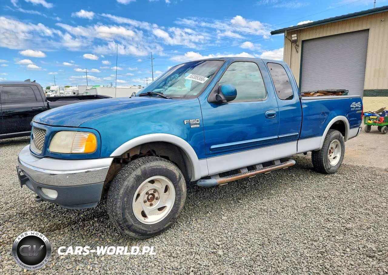 2000 Ford F150