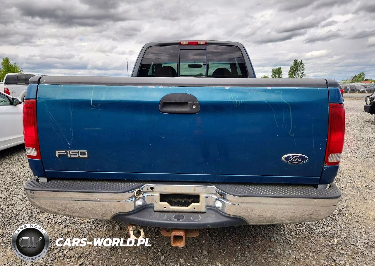 2000 Ford F150 VIN:1FTRX18L4YNA41396 - 6