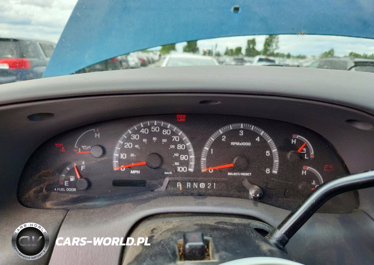 2000 Ford F150 VIN:1FTRX18L4YNA41396 - 9