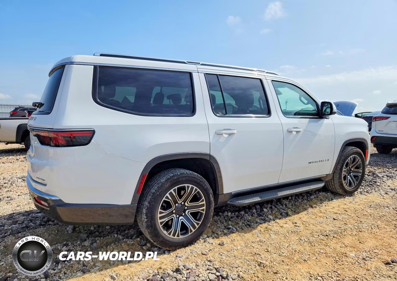 2022 Jeep Wagoneer Series Iii VIN:1C4SJVDT1NS182780 - 3