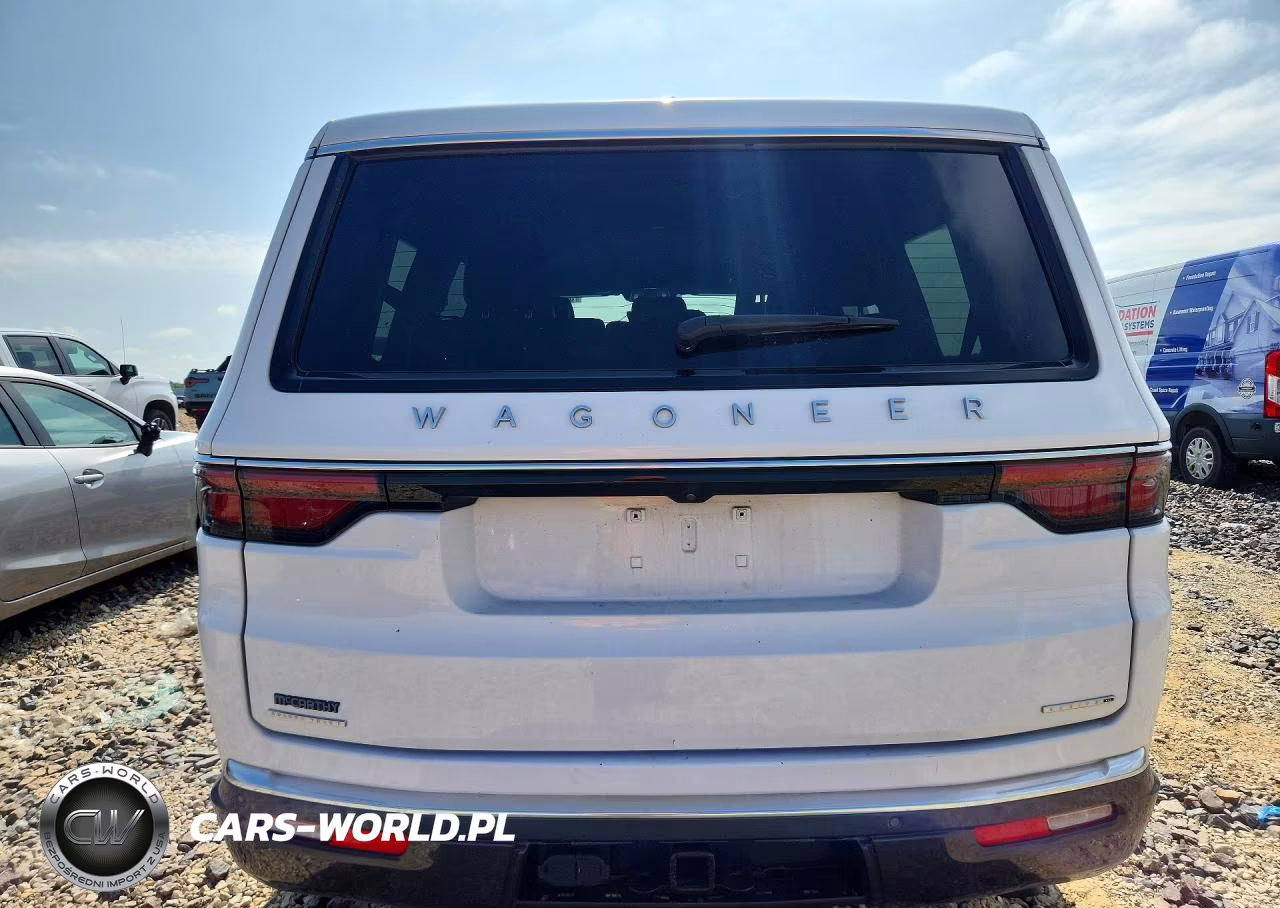 2022 Jeep Wagoneer Series Iii VIN:1C4SJVDT1NS182780 - 6