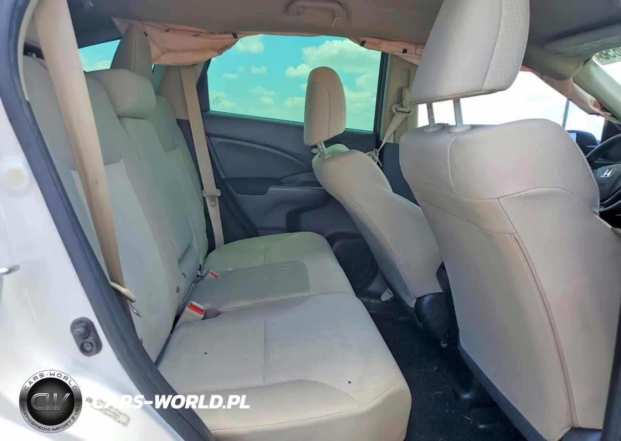 2015 Honda Cr-V Lx VIN:5J6RM3H32FL018948 - 10