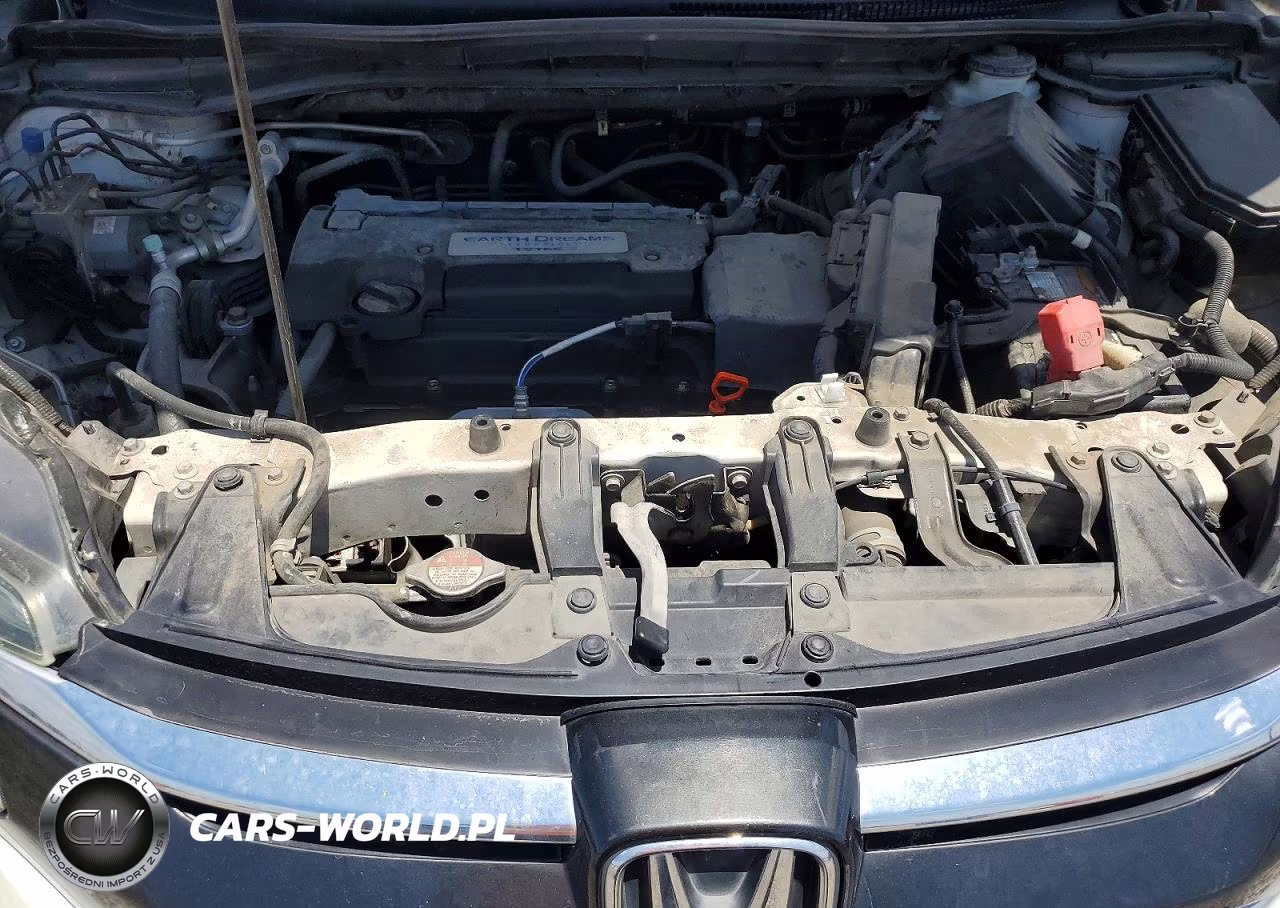 2015 Honda Cr-V Lx VIN:5J6RM3H32FL018948 - 11