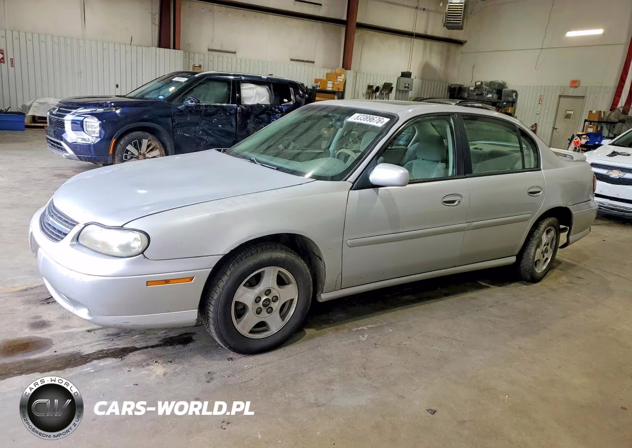 2003 Chevrolet Malibu Ls
