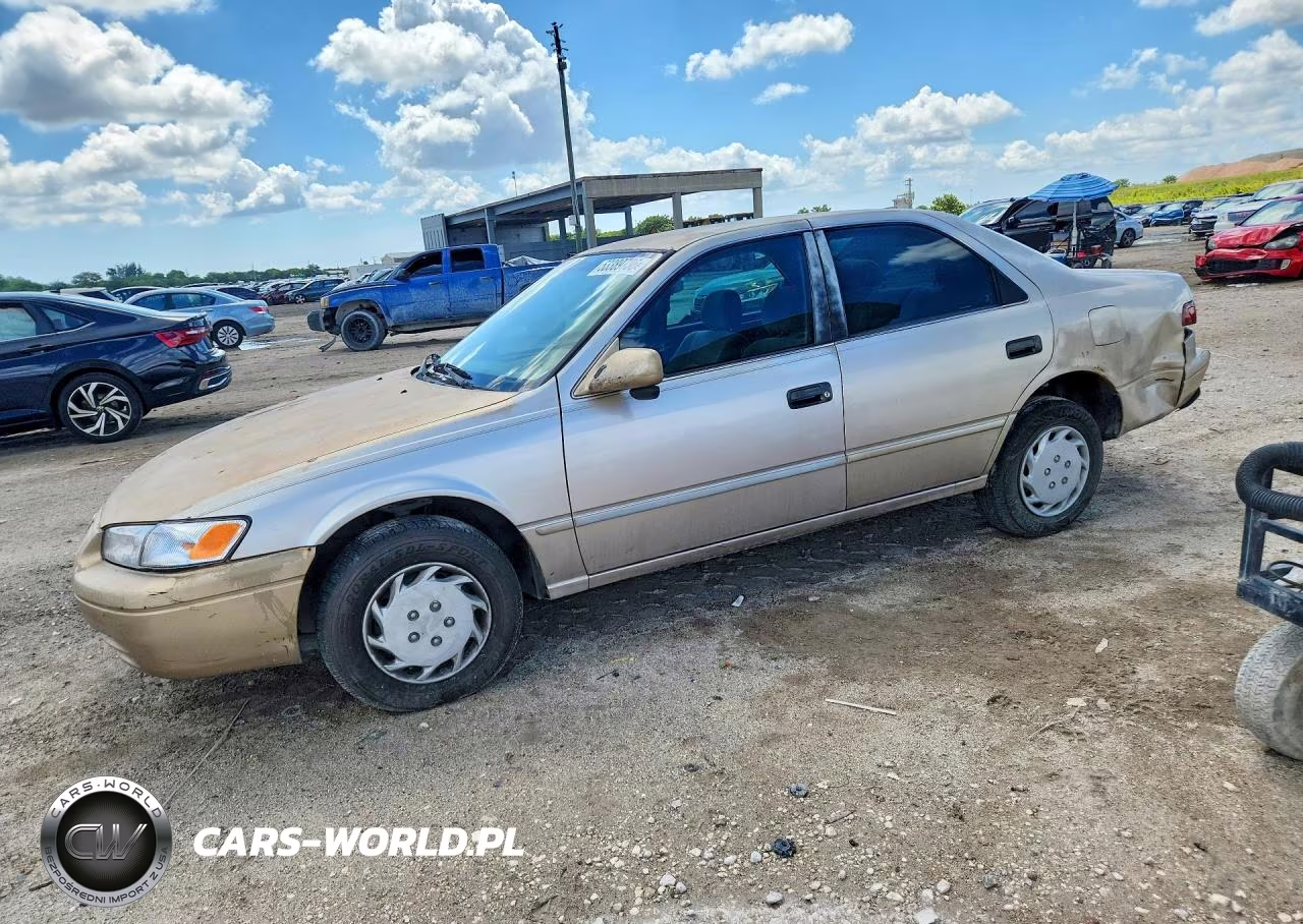 1997 Toyota Camry Le