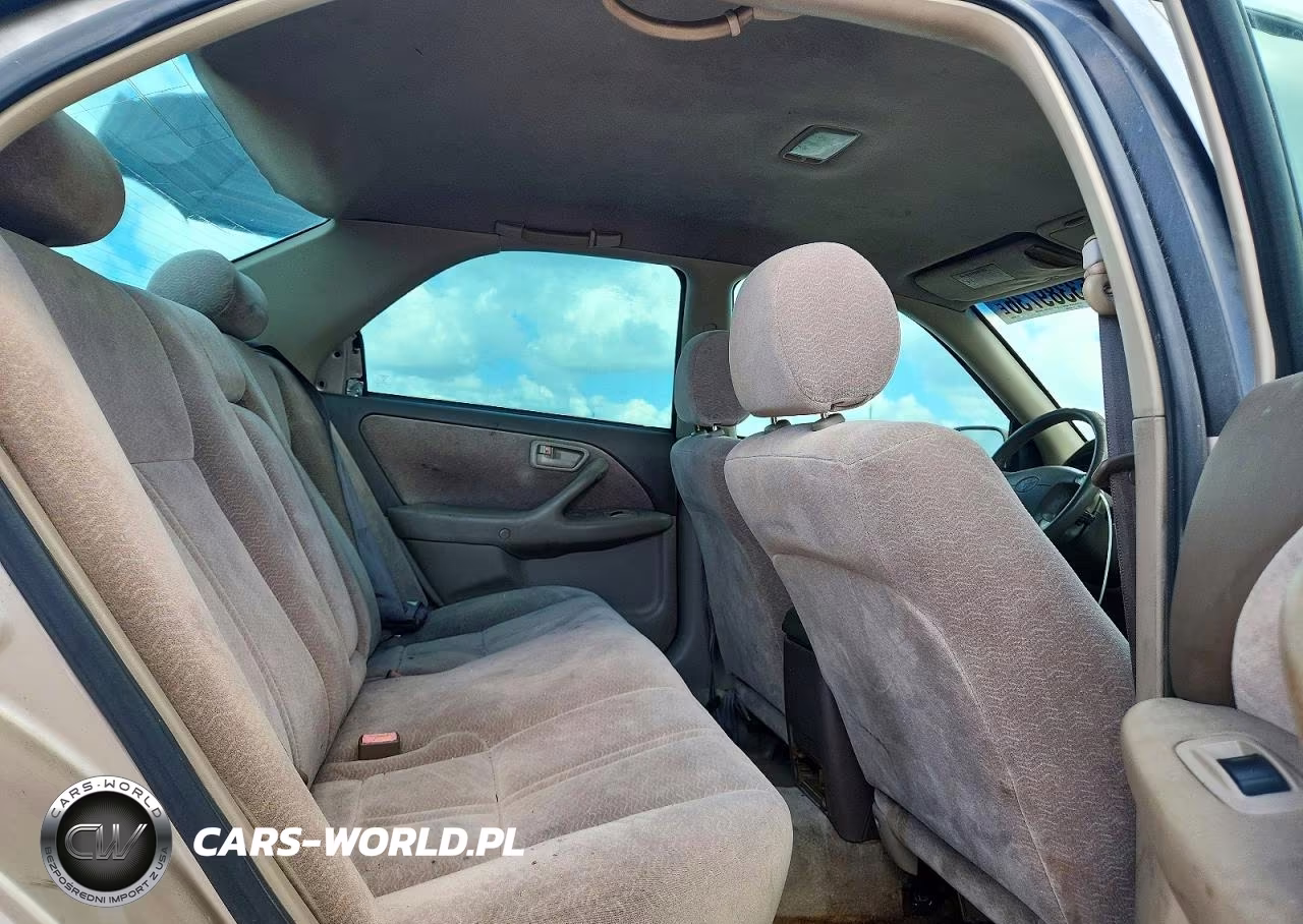 1997 Toyota Camry Le VIN:4T1BG22K6VU800859 - 10