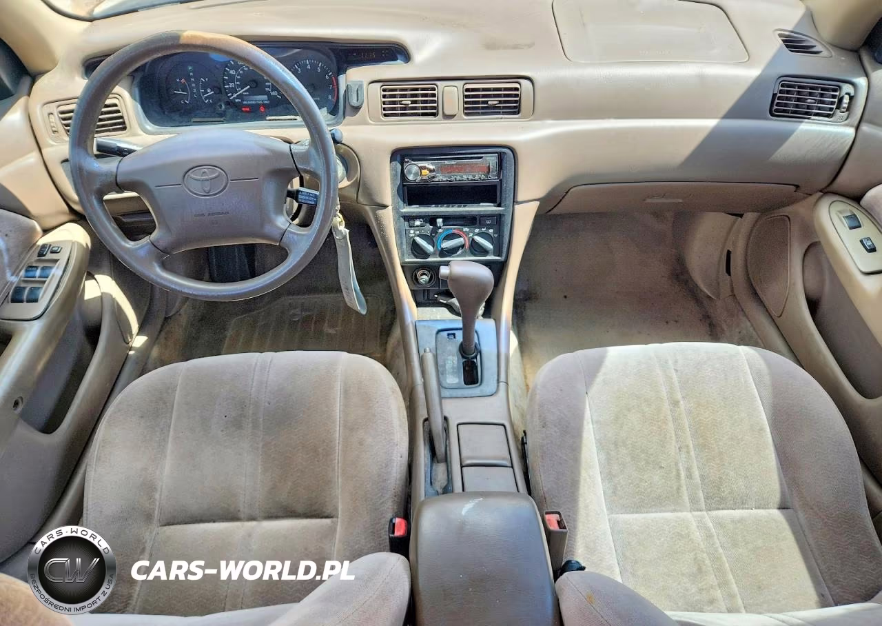 1997 Toyota Camry Le VIN:4T1BG22K6VU800859 - 8