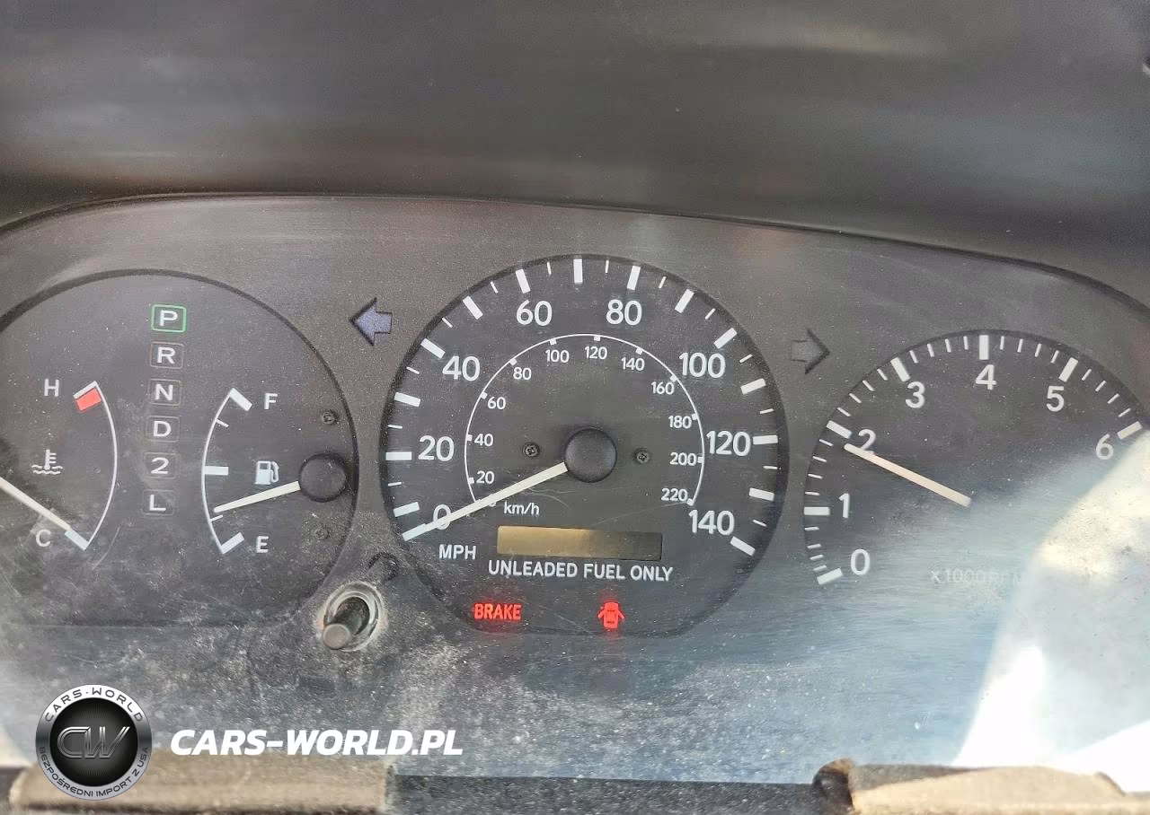 1997 Toyota Camry Le VIN:4T1BG22K6VU800859 - 9