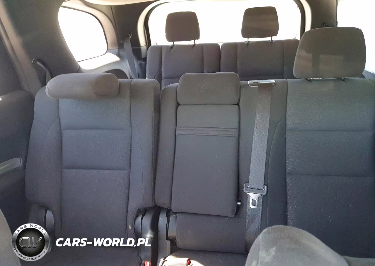 2014 Dodge Durango Sxt VIN:1C4RDJAG7EC444205 - 10