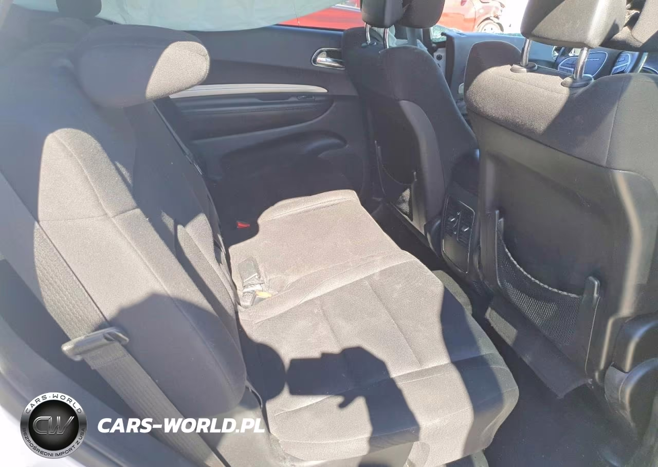 2014 Dodge Durango Sxt VIN:1C4RDJAG7EC444205 - 11