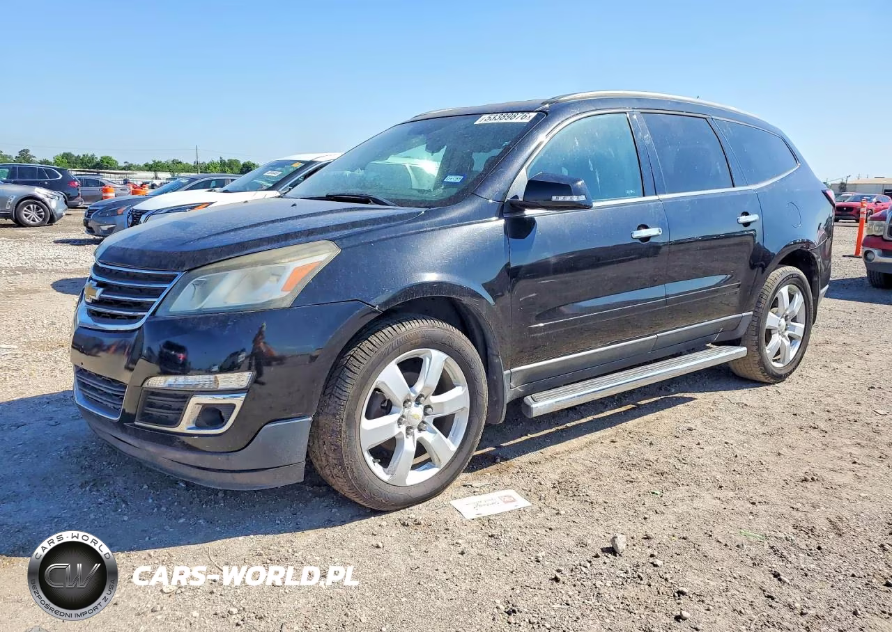 2016 Chevrolet Traverse Lt