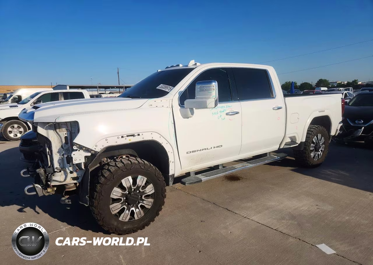 2020 GMC Sierra K2500 Denali – zdjęcie 1 z 13