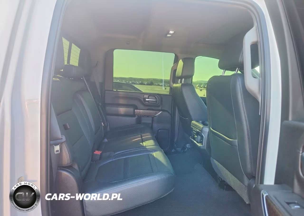 2020 GMC Sierra K2500 Denali VIN:1GT49REY5LF341650 - 10