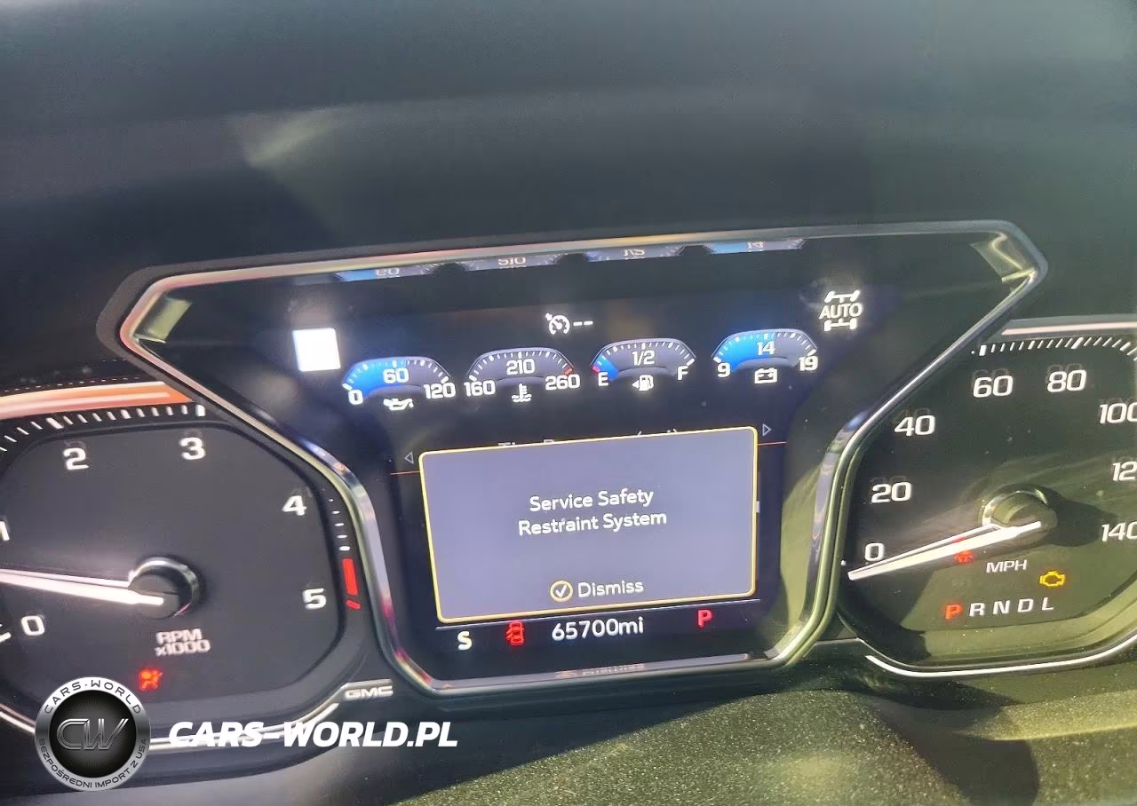 2020 GMC Sierra K2500 Denali VIN:1GT49REY5LF341650 - 9