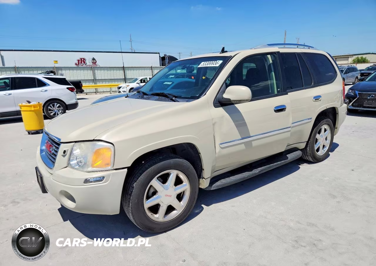 2009 GMC Envoy Slt