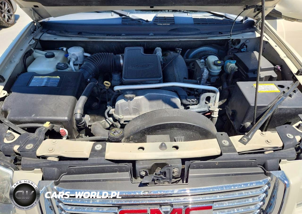 2009 GMC Envoy Slt VIN:1GKDS43S092126946 - 12