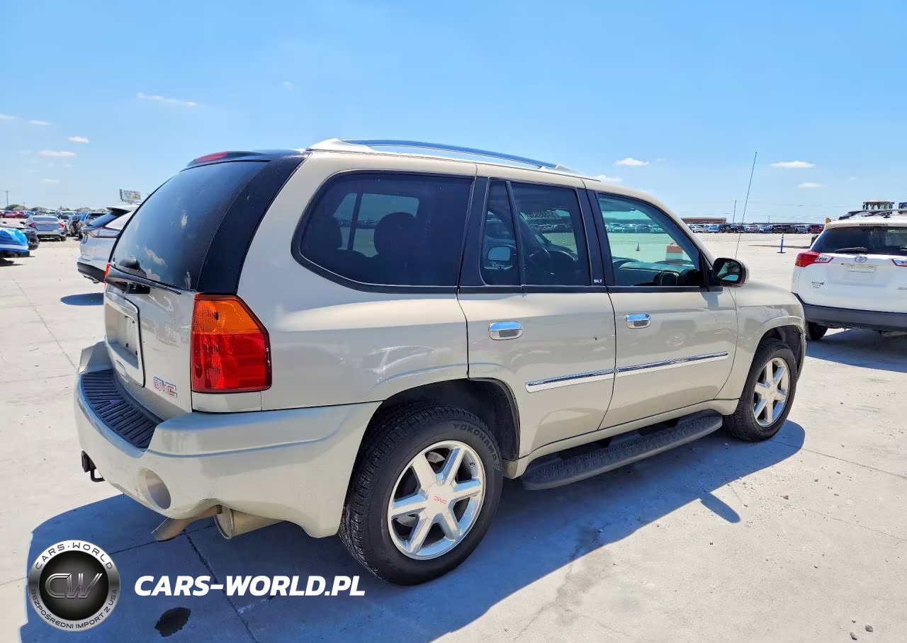 2009 GMC Envoy Slt VIN:1GKDS43S092126946 - 3